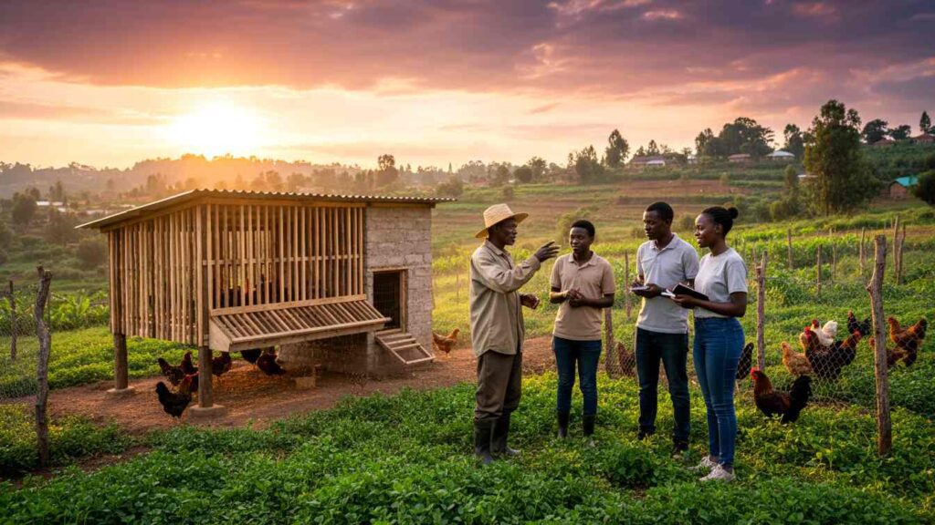 Poultry Farming in Kenya 2026: Complete Guide to Profitable Improved Kienyeji Chicken 11 Poultry Farming in Kenya 2026: Complete Guide to Profitable Improved Kienyeji Chicken