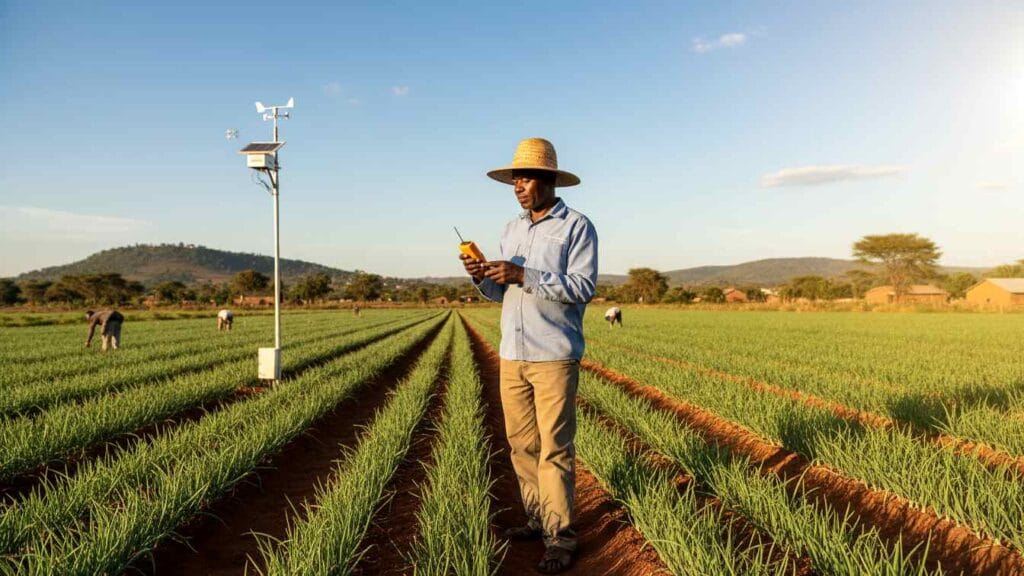 How to Start Bulb Onion Farming in Kenya: Complete 2026 Guide, Costs & Profit Per Acre