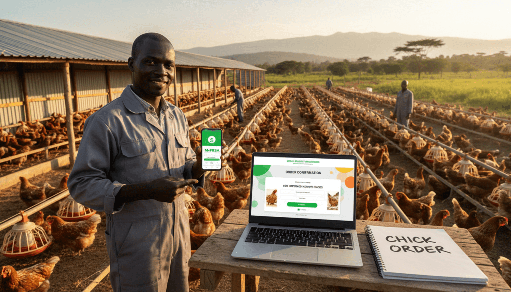 Poultry Farming in Kenya 2026: Complete Guide to Profitable Improved Kienyeji Chicken 39 Poultry Farming in Kenya 2026: Complete Guide to Profitable Improved Kienyeji Chicken