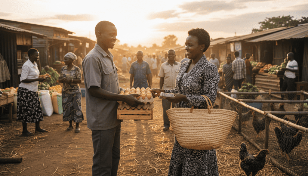 Poultry Farming in Kenya 2026: Complete Guide to Profitable Improved Kienyeji Chicken 24 Poultry Farming in Kenya 2026: Complete Guide to Profitable Improved Kienyeji Chicken