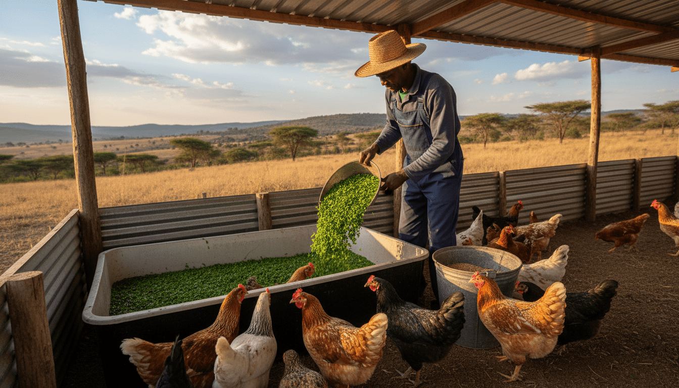 Poultry Farming In Kenya 2026: Complete Guide To Profitable Improved ...