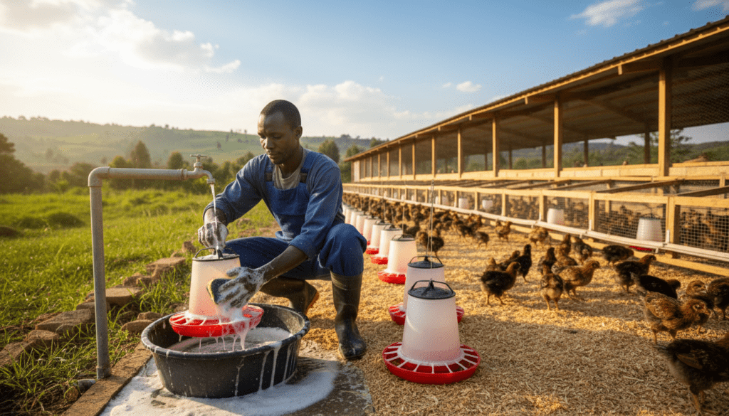 Poultry Farming in Kenya 2026: Complete Guide to Profitable Improved Kienyeji Chicken 27 Poultry Farming in Kenya 2026: Complete Guide to Profitable Improved Kienyeji Chicken