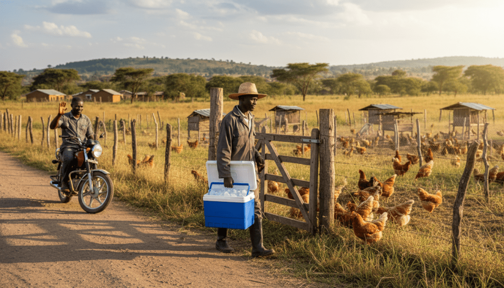 Poultry Farming in Kenya 2026: Complete Guide to Profitable Improved Kienyeji Chicken 33 image 108