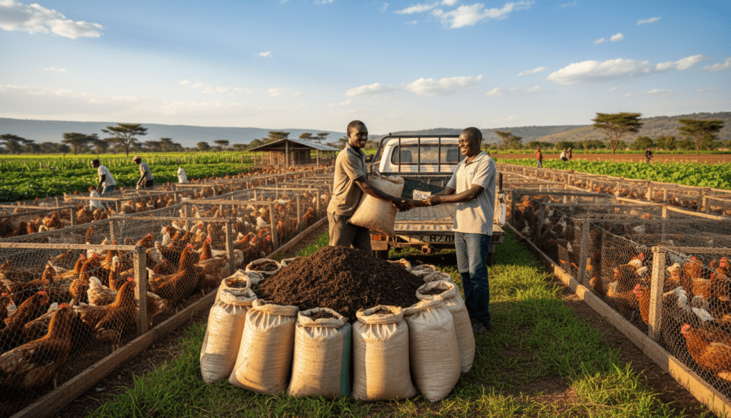 Poultry Farming in Kenya 2026: Complete Guide to Profitable Improved Kienyeji Chicken 38 Poultry Farming in Kenya 2026: Complete Guide to Profitable Improved Kienyeji Chicken