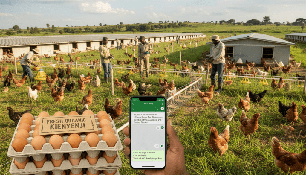 Poultry Farming in Kenya 2026: Complete Guide to Profitable Improved Kienyeji Chicken 37 Poultry Farming in Kenya 2026: Complete Guide to Profitable Improved Kienyeji Chicken