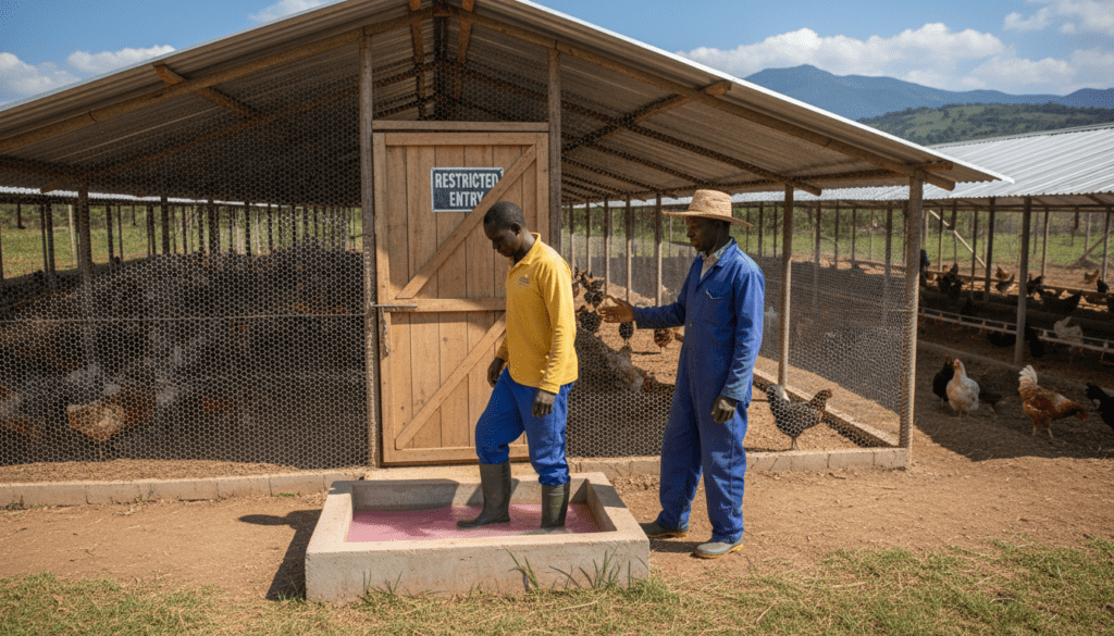 Poultry Farming in Kenya 2026: Complete Guide to Profitable Improved Kienyeji Chicken 34 Poultry Farming in Kenya 2026: Complete Guide to Profitable Improved Kienyeji Chicken