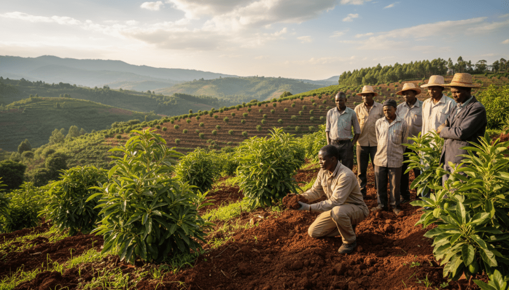 Hass Avocado in Kenya: Price, Seedlings, Varieties & Where to Buy