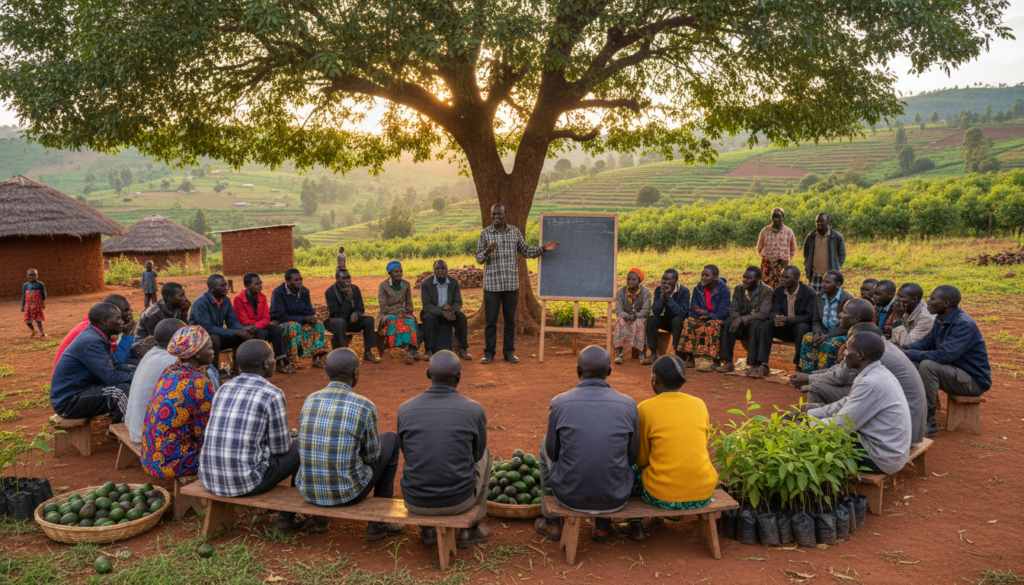 Hass Avocado in Kenya: Price, Seedlings, Varieties & Where to Buy