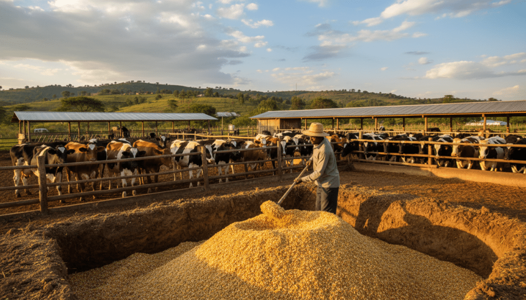 Dairy Farming in Kenya: Complete Beginner’s Guide, Costs, Profits and Best Breeds