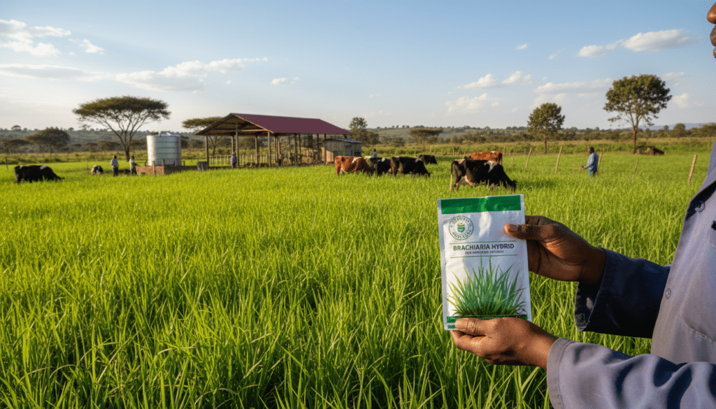 Dairy Farming in Kenya: Complete Beginner’s Guide, Costs, Profits and Best Breeds