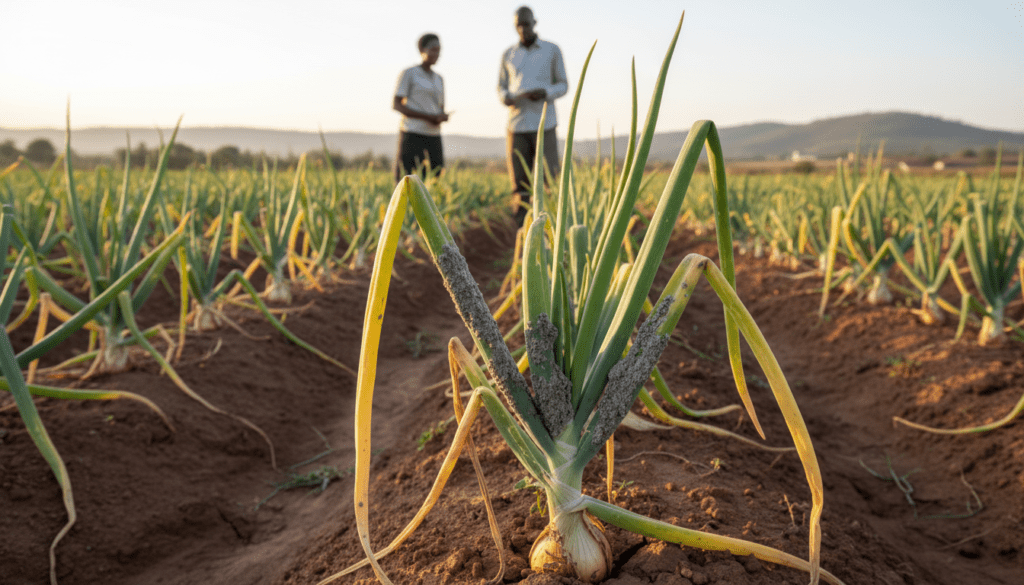 How to Start Bulb Onion Farming in Kenya: Complete 2026 Guide, Costs & Profit Per Acre