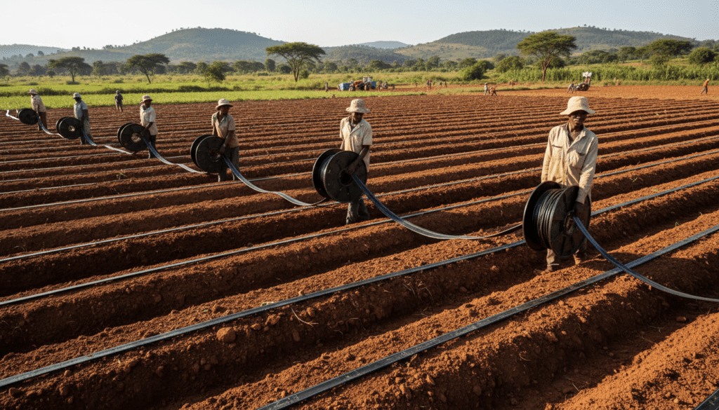 How to Start Bulb Onion Farming in Kenya: Complete 2026 Guide, Costs & Profit Per Acre