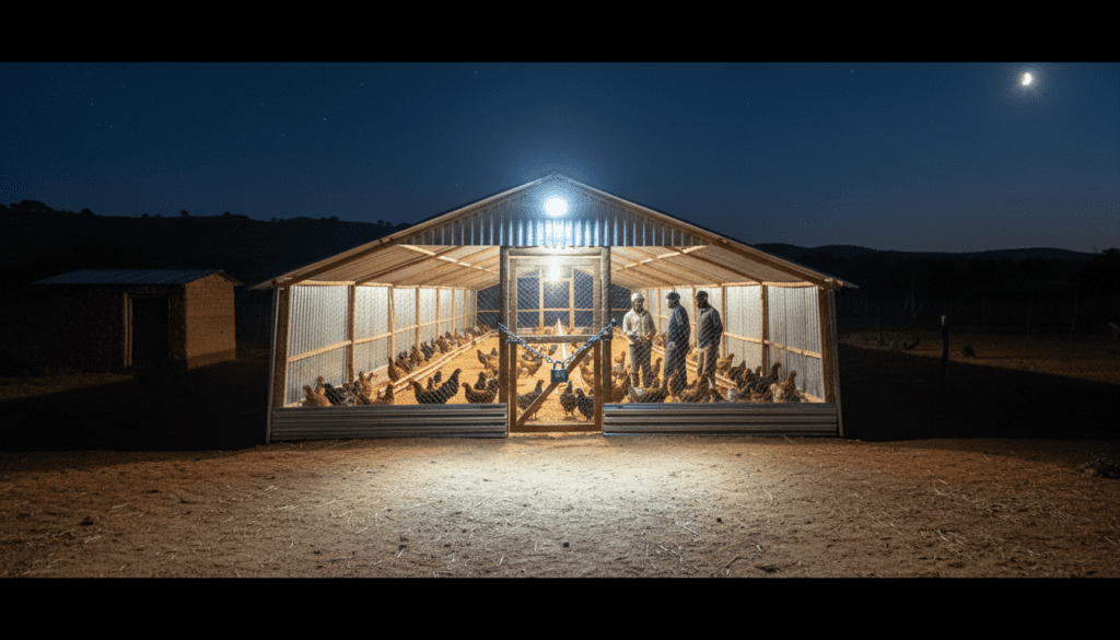 Poultry Farming in Kenya 2026: Complete Guide to Profitable Improved Kienyeji Chicken 23 Poultry Farming in Kenya 2026: Complete Guide to Profitable Improved Kienyeji Chicken