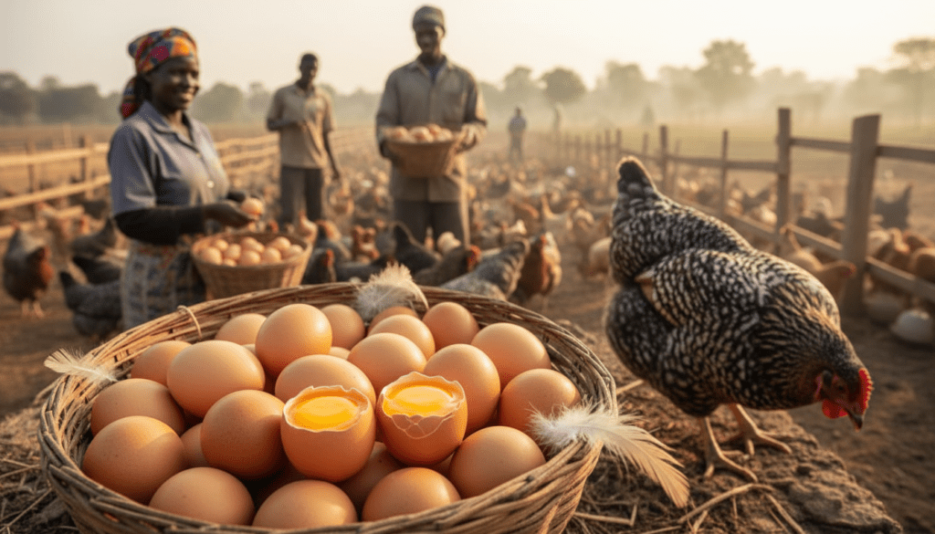 Poultry Farming in Kenya 2026: Complete Guide to Profitable Improved Kienyeji Chicken 16 Poultry Farming in Kenya 2026: Complete Guide to Profitable Improved Kienyeji Chicken