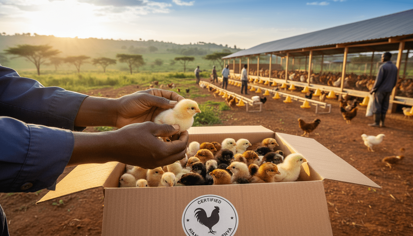 Poultry Farming In Kenya 2026: Complete Guide To Profitable Improved ...