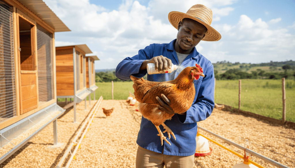 Poultry Farming in Kenya 2026: Complete Guide to Profitable Improved Kienyeji Chicken 35 Poultry Farming in Kenya 2026: Complete Guide to Profitable Improved Kienyeji Chicken