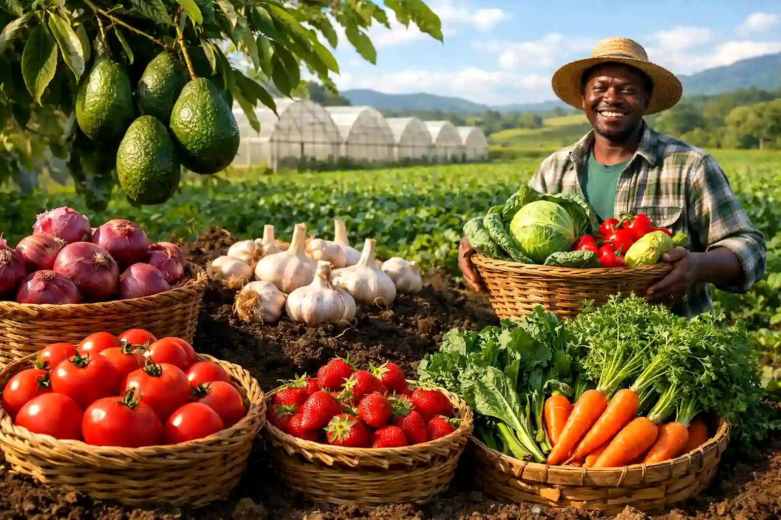 Most Profitable Farming Ideas in Kenya Right Now (2025 Updated List)
