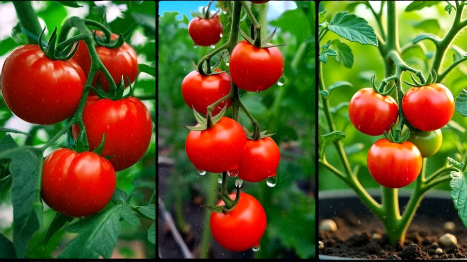 best tomatoes variety in kenya