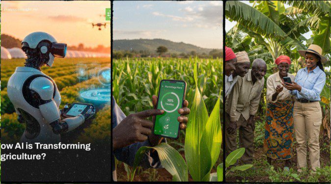 Top 7 Best AI Apps for Kenyan Farmers in 2026