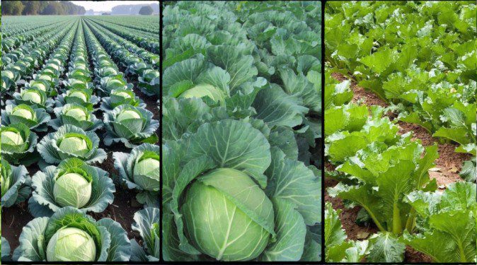 cabbage farming in kenya