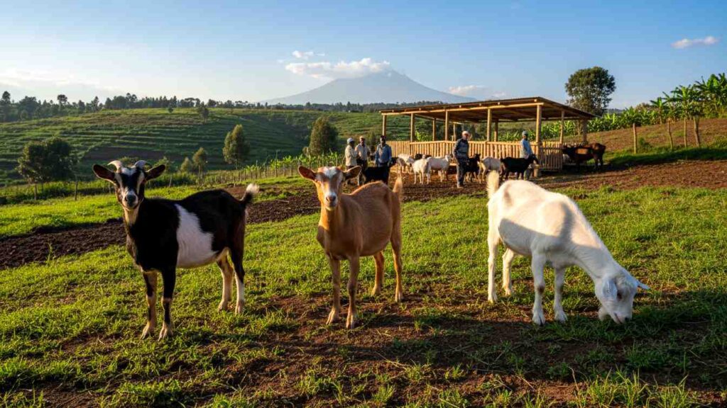 DAIRY GOAT FARMING IN KENYA: THE 2026 MASTER GUIDE TO PROFITABLE BREEDS, HOUSING, AND MILK PRODUCTION