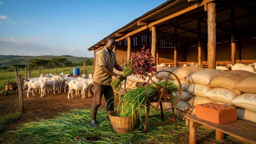 DAIRY GOAT FARMING IN KENYA: THE 2026 MASTER GUIDE TO PROFITABLE BREEDS, HOUSING, AND MILK PRODUCTION