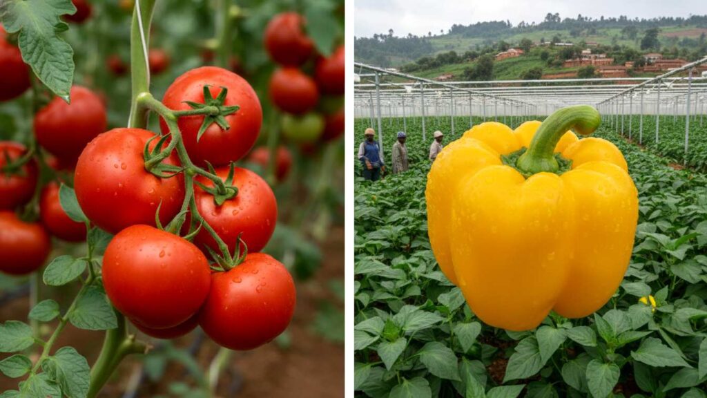 THE ULTIMATE GREENHOUSE FARMING GUIDE IN KENYA 2026