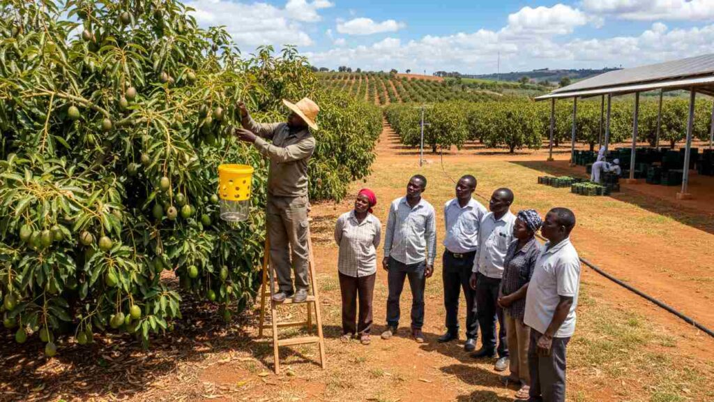 HOW TO EXPORT HASS AVOCADOS FROM KENYA IN 2026: A STEP-BY-STEP GUIDE