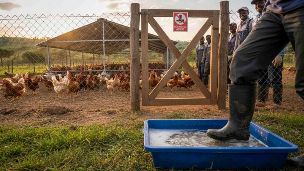 IMPROVED KIENYEJI CHICKEN REARING IN KENYA: COMPLETE 2026 FARMER'S GUIDE