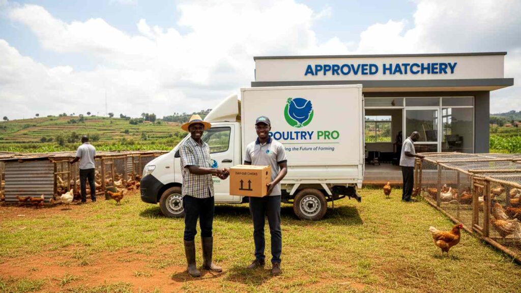 IMPROVED KIENYEJI CHICKEN REARING IN KENYA: COMPLETE 2026 FARMER'S GUIDE