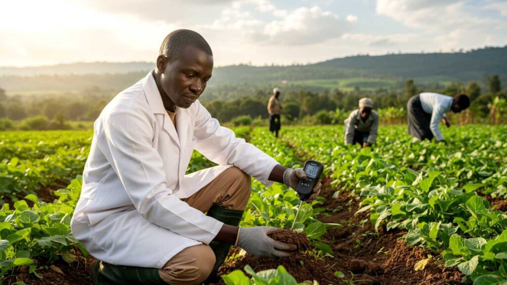Strawberry Farming in Kenya: Step‑by‑Step Guide, Costs, Best Seed Varieties and Profits in 2026