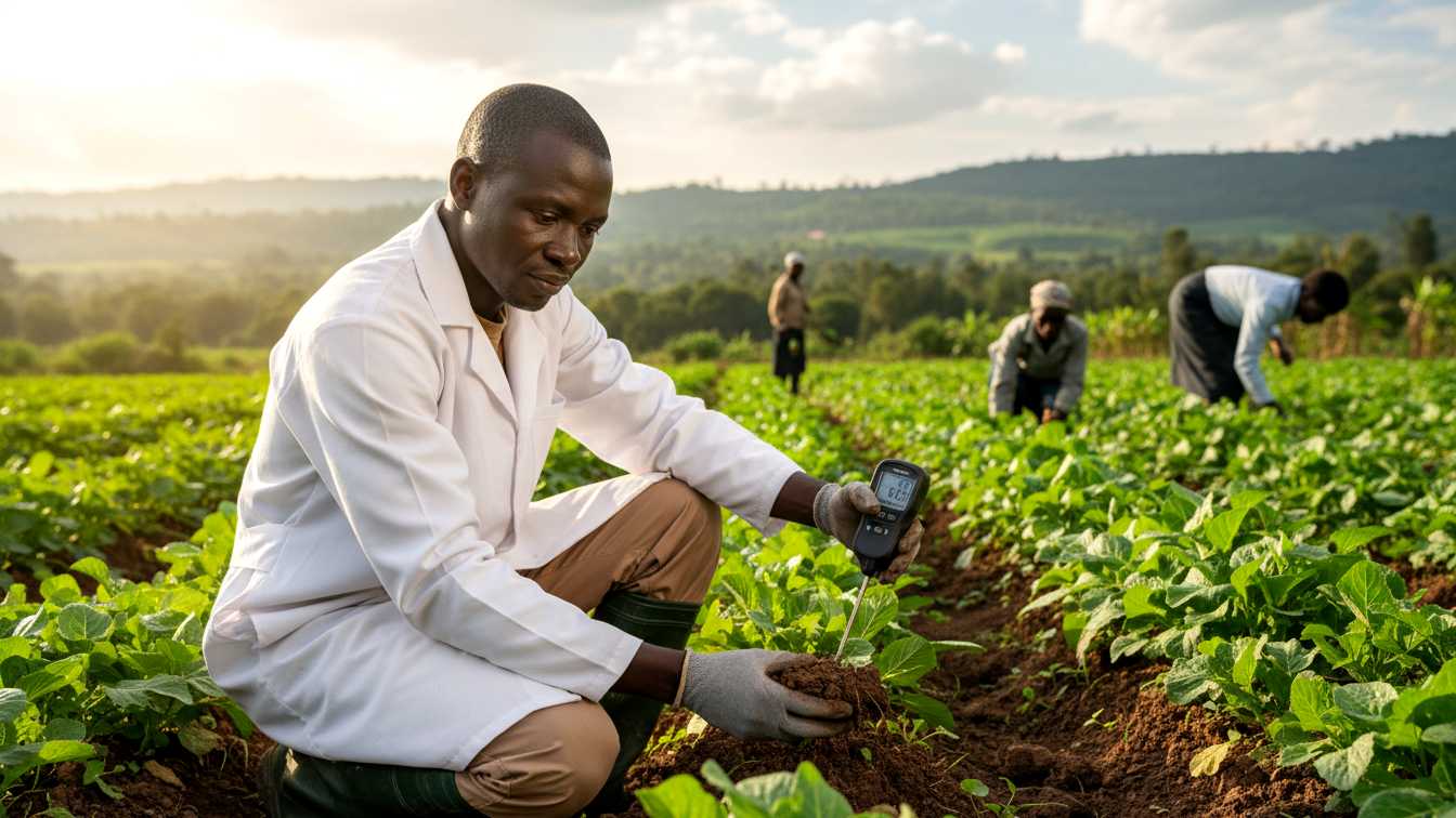 Strawberry Farming in Kenya: Step‑by‑Step Guide, Costs, Best Seed Varieties and Profits in 2026