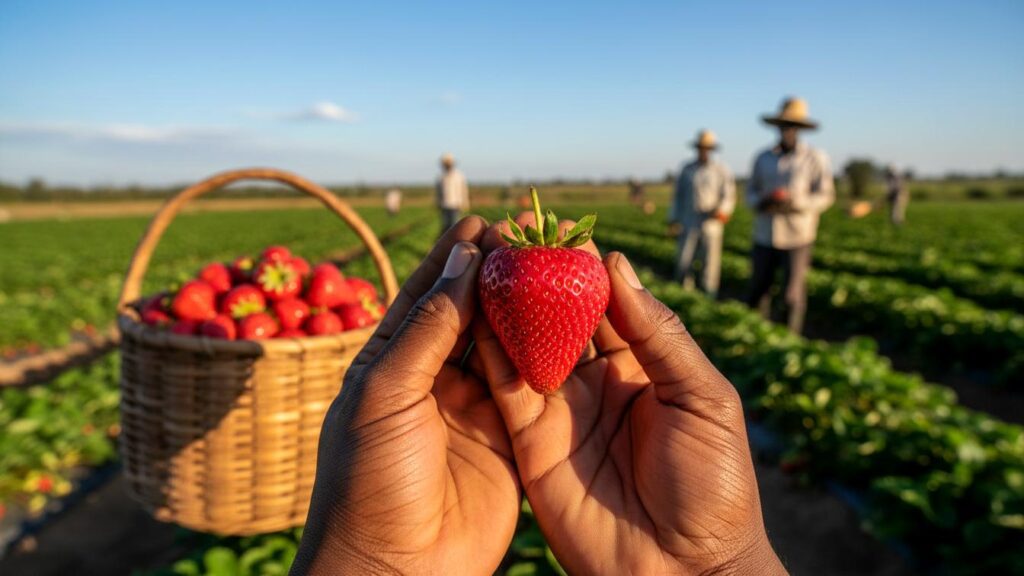 Strawberry Farming in Kenya: Step‑by‑Step Guide, Costs, Best Seed Varieties and Profits in 2026