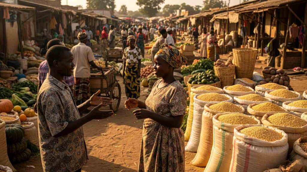 Maize Farming in Kenya