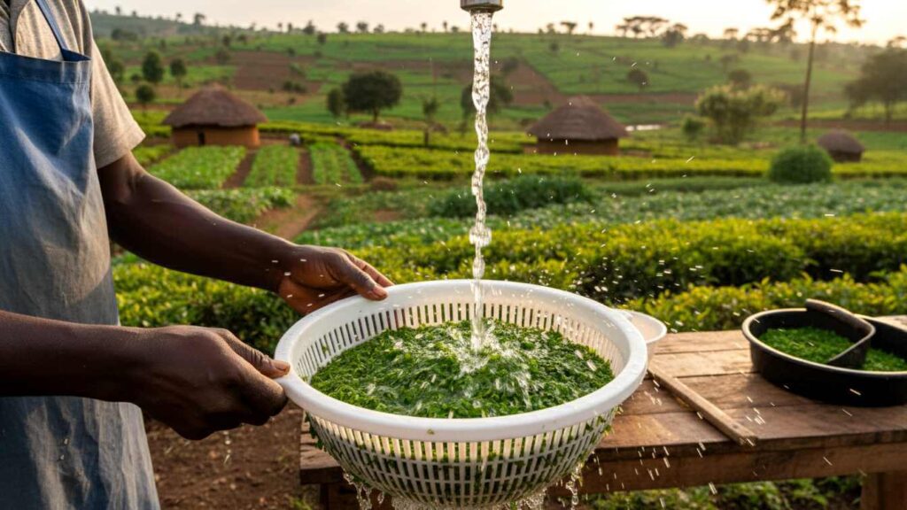 Azolla Farming in Kenya