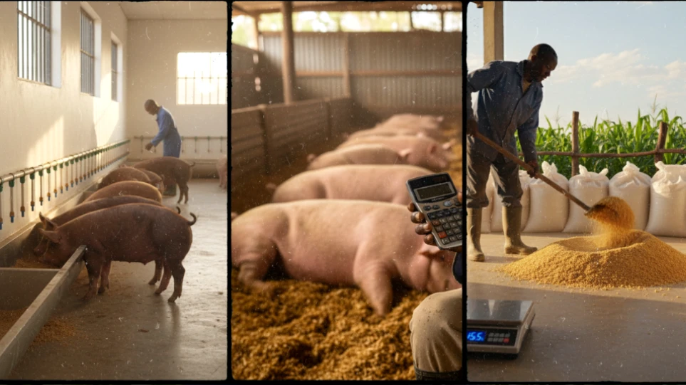 Pig Farming in Kenya 2026: Ultimate Guide to Breeds, Costs & Profits