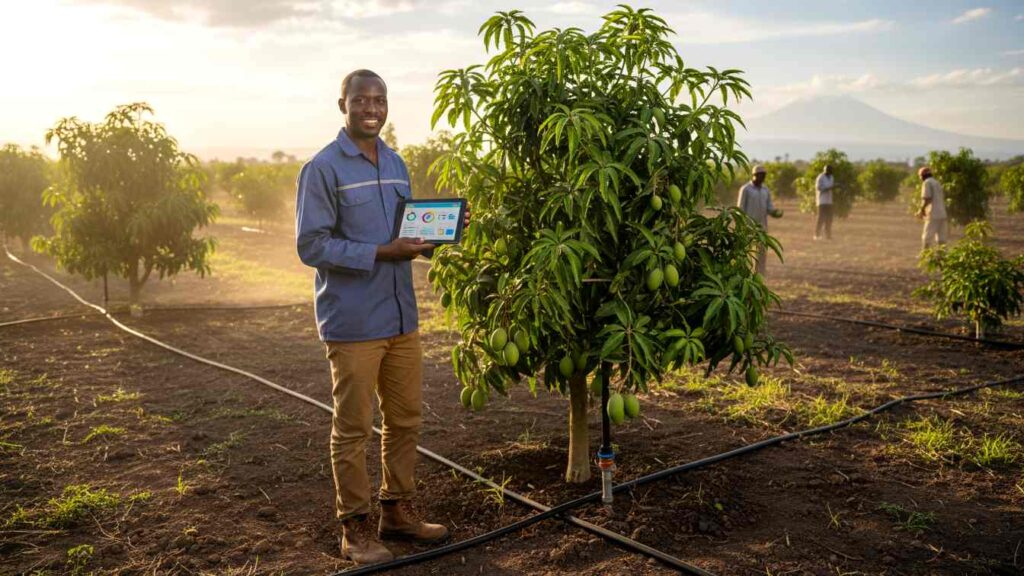 Mango Farming in Kenya: Spacing, Seedlings, Yields and Profit per Acre in 2026 8 Mango Farming in Kenya