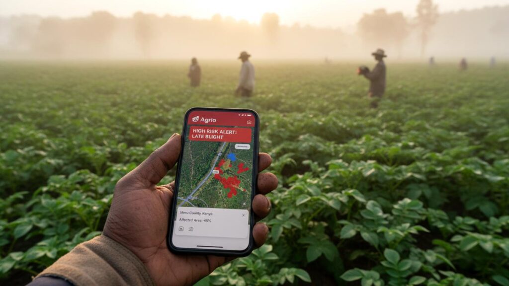 Top 5 Best AI Apps for Kenyan Farmers in 2026
