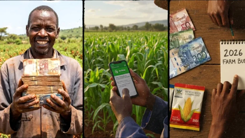 How to Get Instant Farm Input Mobile Loans in Kenya 2026: Digital Credit Apps and Bank Options