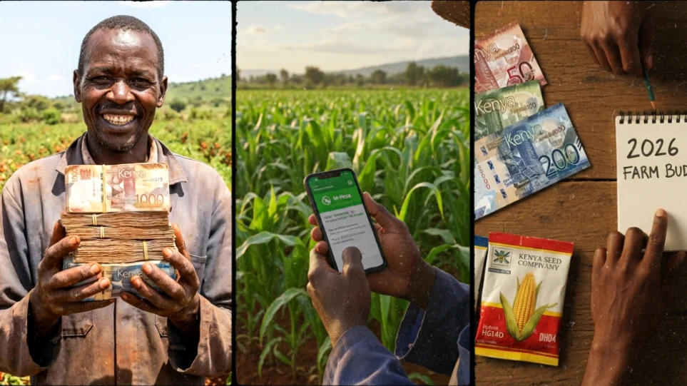 How to Get Instant Farm Input Mobile Loans in Kenya 2026: Digital Credit Apps and Bank Options