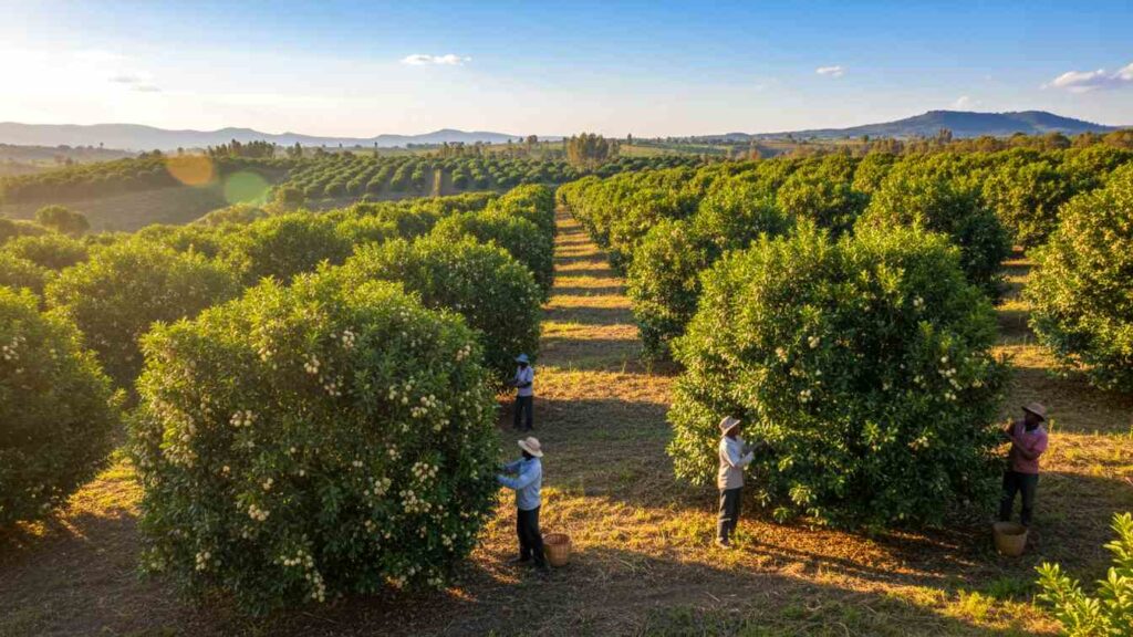 Macadamia Nuts in Kenya 2026