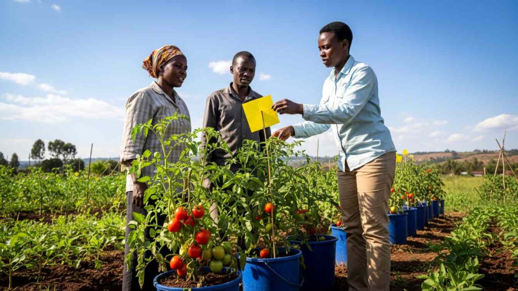 How to Grow Tomatoes in Buckets: Best High Yield Varieties 