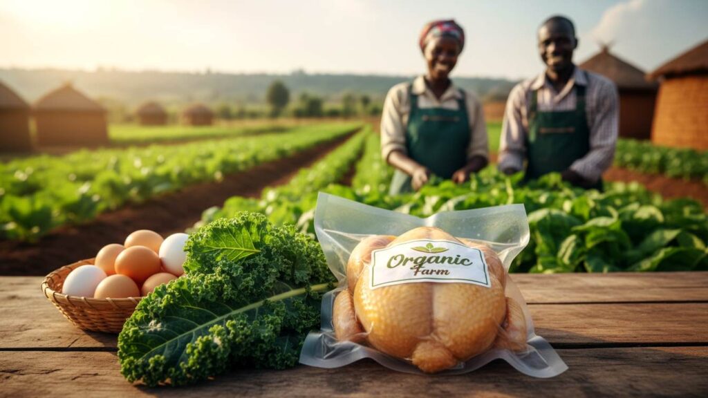 Barred Plymouth Rock Chicken in Kenya 2026