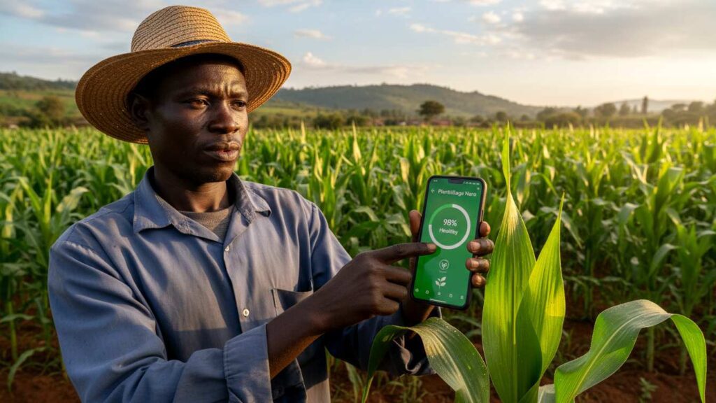 Top 5 Best AI Apps for Kenyan Farmers in 2026