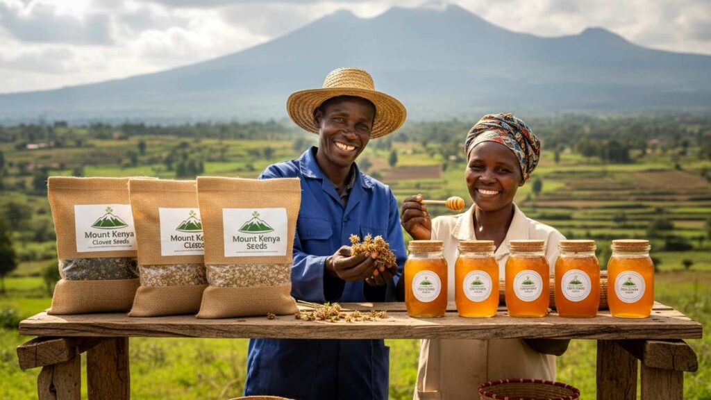 How to Grow Clover Seed for High-Quality Livestock Fodder in Kenya (2026 Guide)