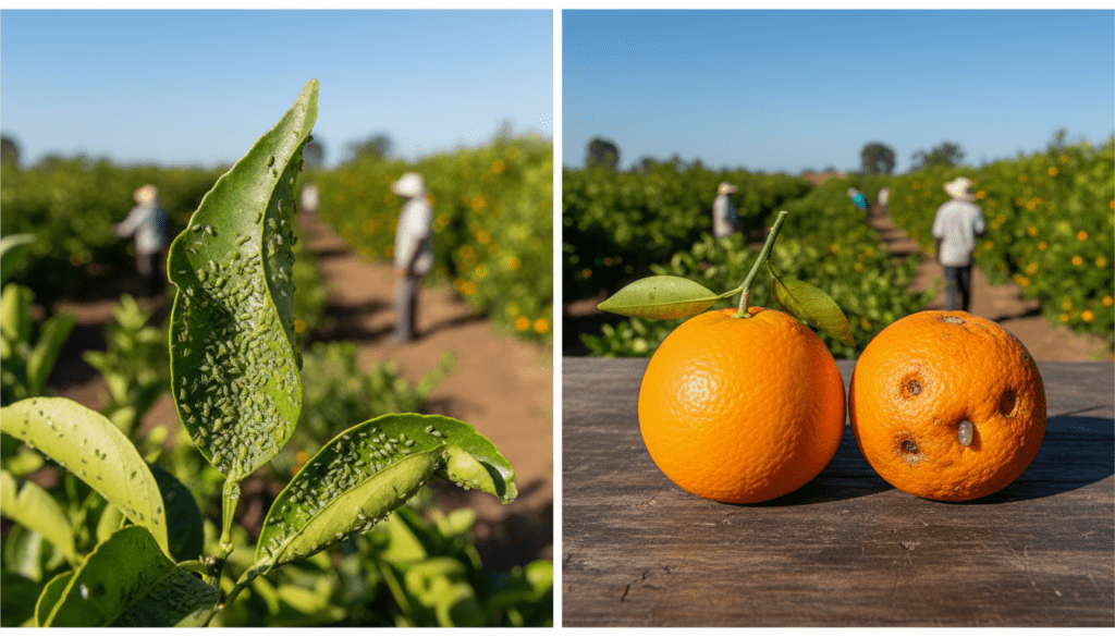 Pixie Orange Farming in Kenya 2026: Complete Guide to Seedlings, Costs and Profit per Acre