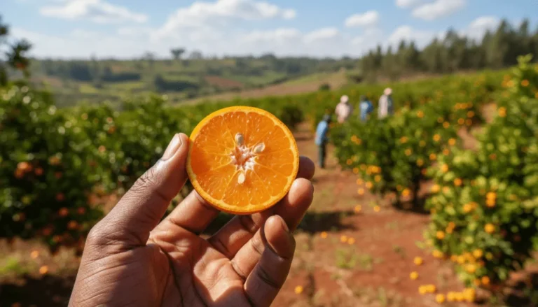 Pixie Orange Farming in Kenya 2026: Complete Guide to Seedlings, Costs and Profit per Acre