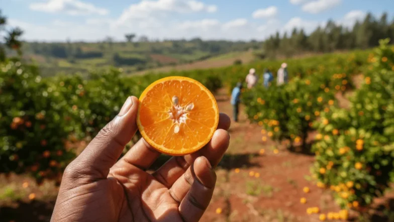 Pixie Orange Farming in Kenya 2026: Complete Guide to Seedlings, Costs and Profit per Acre