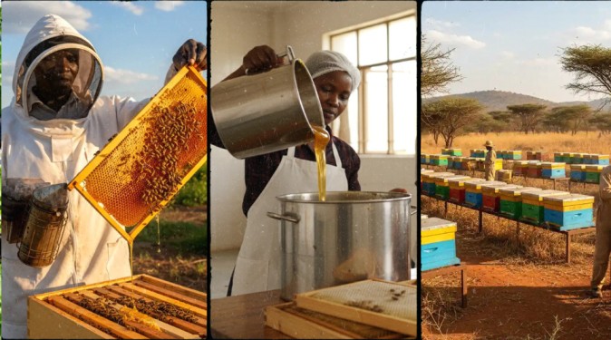 Beekeeping in Kenya 2026: Beginner’s Guide, Equipment Costs and Profits per Hive