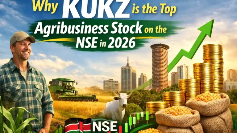 Why KUKZ is the Top Agribusiness Stock on the NSE IN 2026